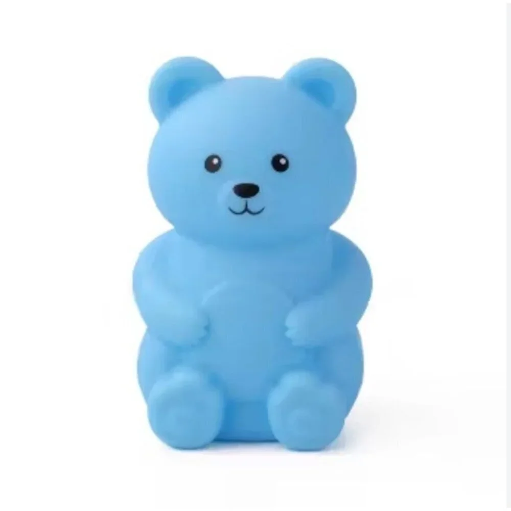 Target Blue Bear Easter Night Light 4 In Height Kids Nursery
